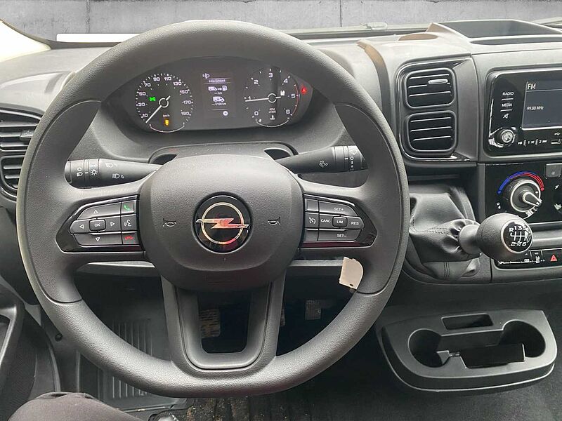 Opel Movano 2.2 BlueHDi 180 35 L4 Heavy Pritsche