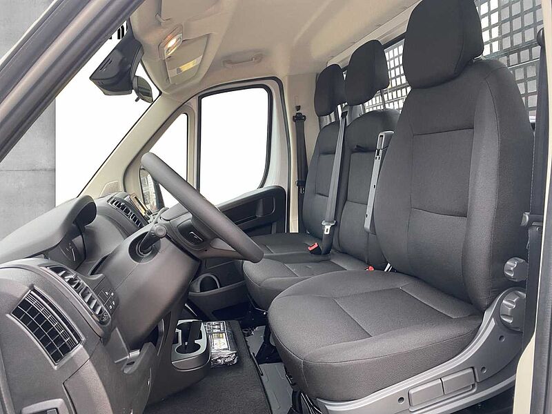 Opel Movano 2.2 BlueHDi 180 35 L4 Heavy Pritsche
