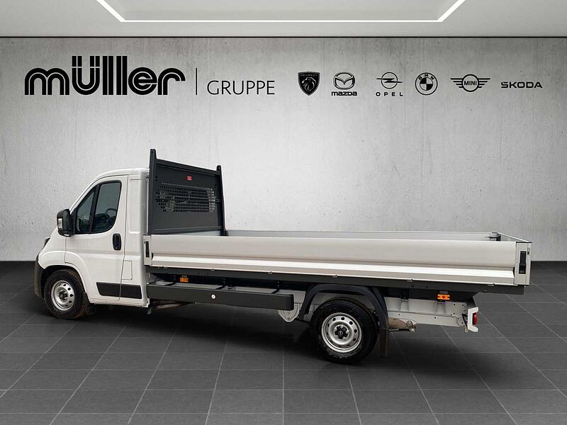 Opel Movano 2.2 BlueHDi 180 35 L4 Heavy Pritsche