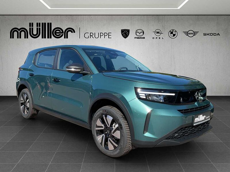 Opel Frontera 1.2 DI Hybrid 48V eDCT Edition