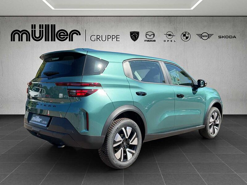 Opel Frontera 1.2 DI Hybrid 48V eDCT Edition