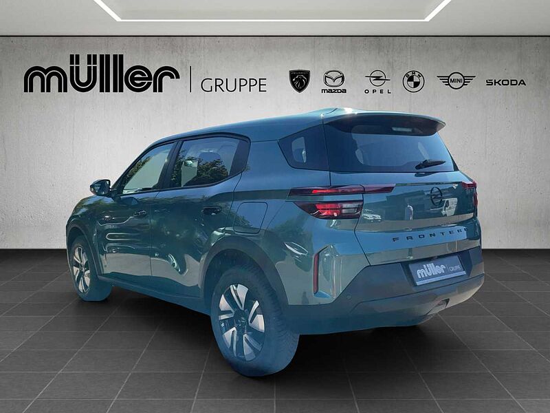 Opel Frontera 1.2 DI Hybrid 48V eDCT Edition