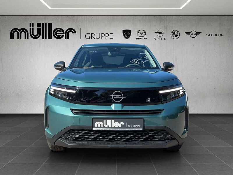 Opel Frontera 1.2 DI Hybrid 48V eDCT Edition