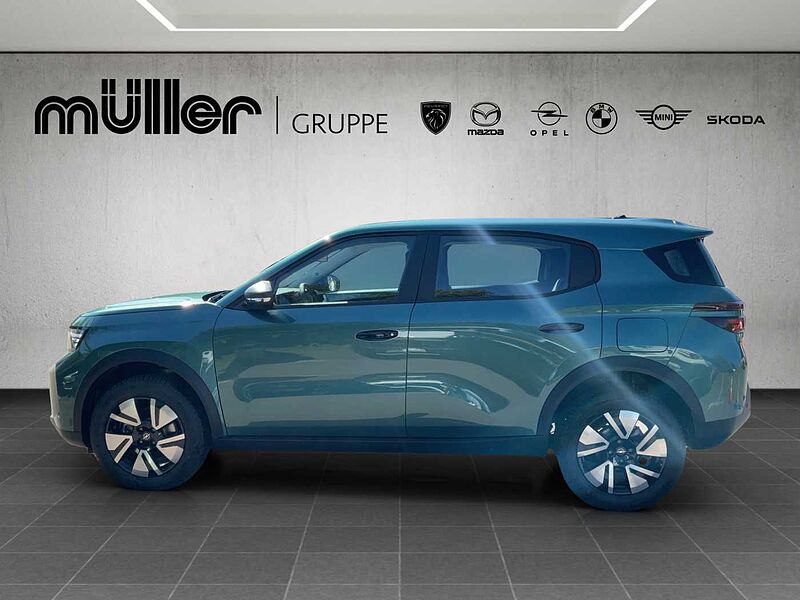 Opel Frontera 1.2 DI Hybrid 48V eDCT Edition
