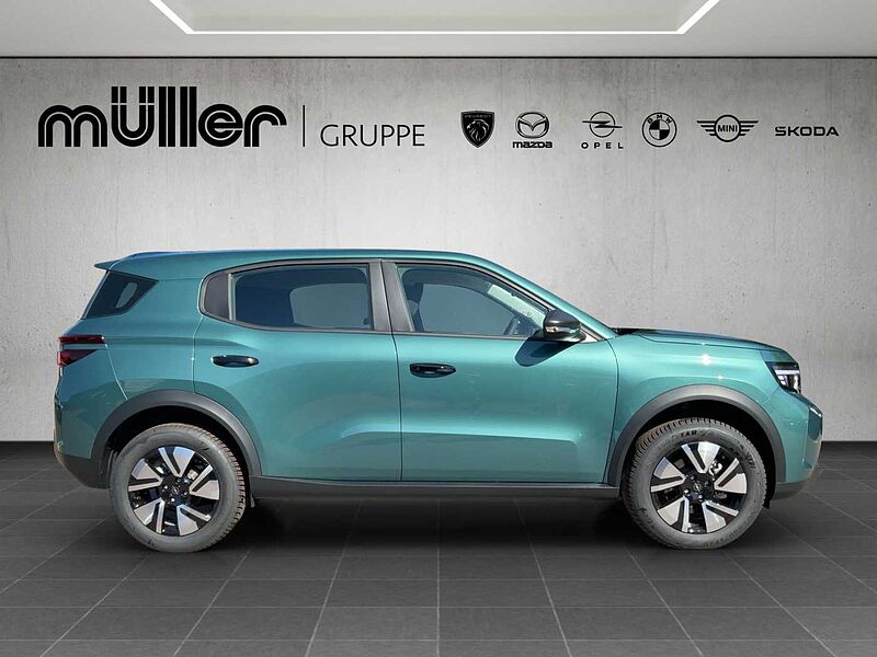 Opel Frontera 1.2 DI Hybrid 48V eDCT Edition