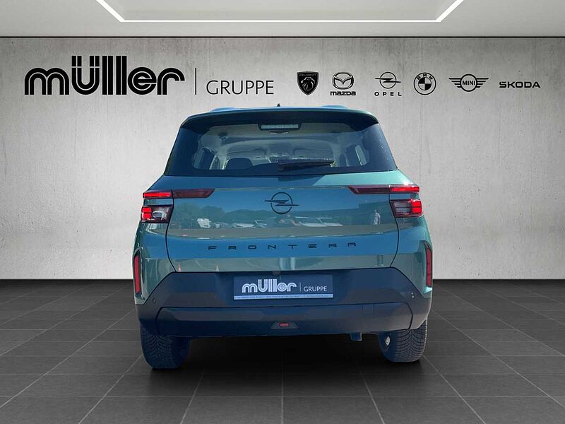 Opel Frontera 1.2 DI Hybrid 48V eDCT Edition