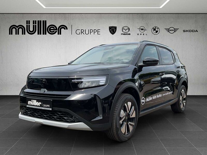 Opel Frontera 1.2 DI Hybrid 48V eDCT GS