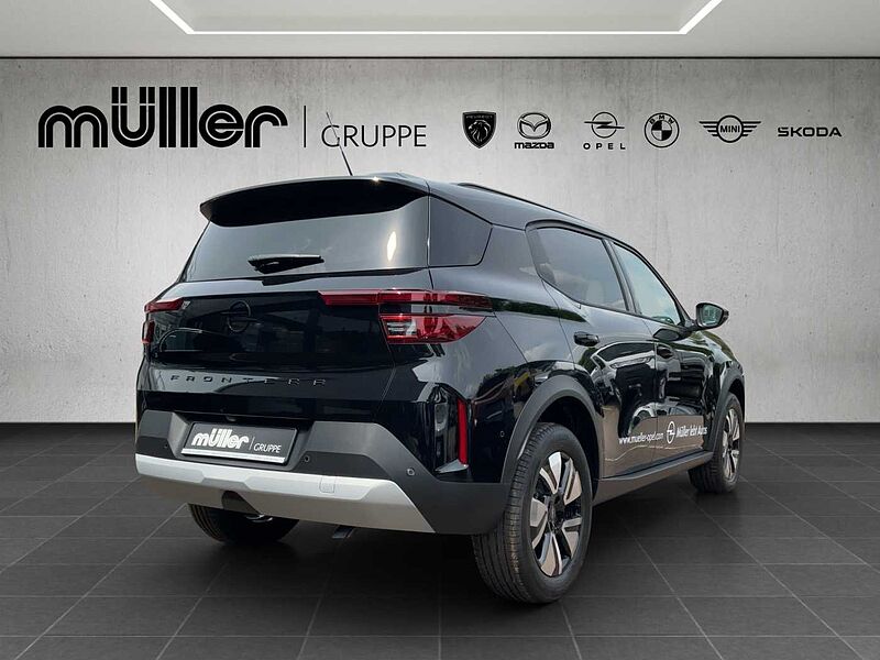 Opel Frontera 1.2 DI Hybrid 48V eDCT GS