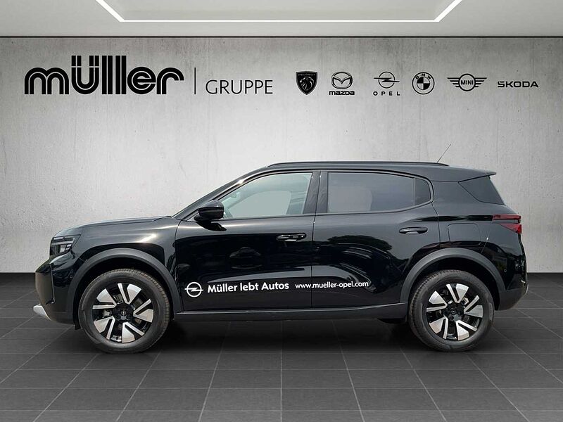 Opel Frontera 1.2 DI Hybrid 48V eDCT GS