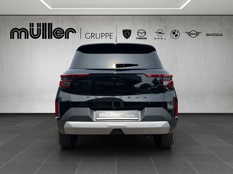 Opel Frontera 1.2 DI Hybrid 48V eDCT GS