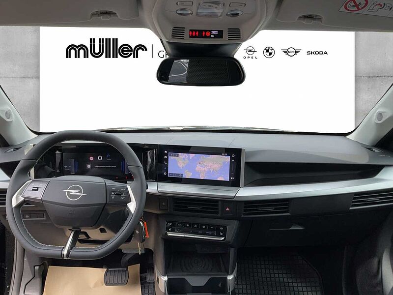 Opel Frontera 1.2 DI Hybrid 48V eDCT GS