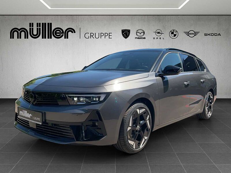 Opel Astra Sports Tourer Plug-In-Hybrid GSe