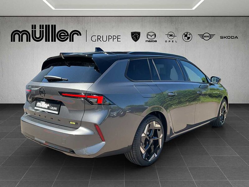 Opel Astra Sports Tourer Plug-In-Hybrid GSe