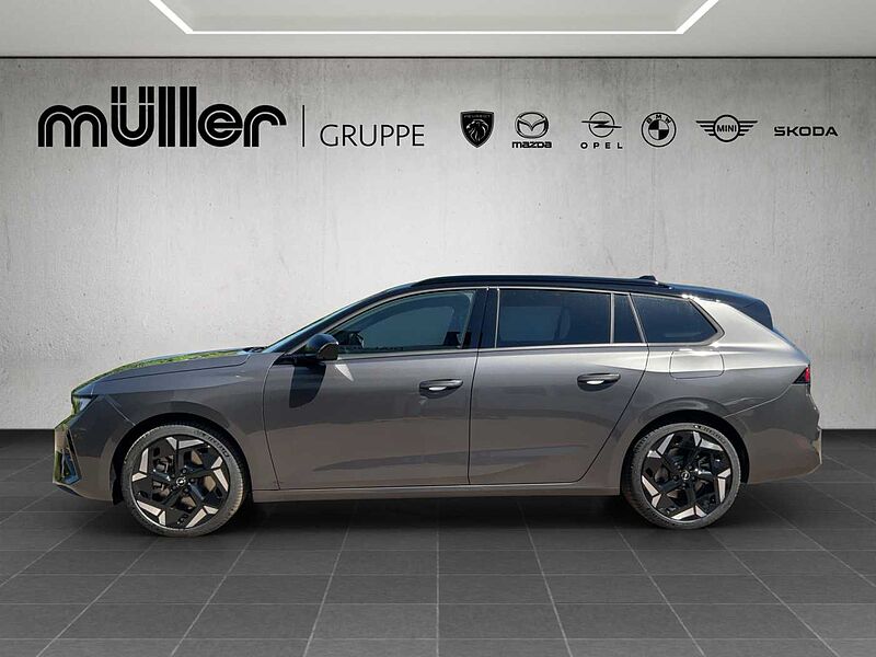 Opel Astra Sports Tourer Plug-In-Hybrid GSe