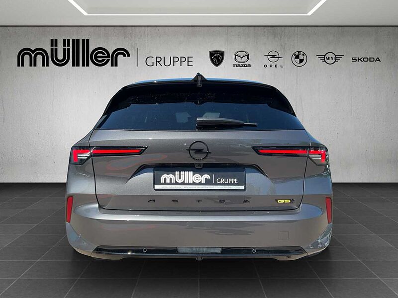 Opel Astra Sports Tourer Plug-In-Hybrid GSe