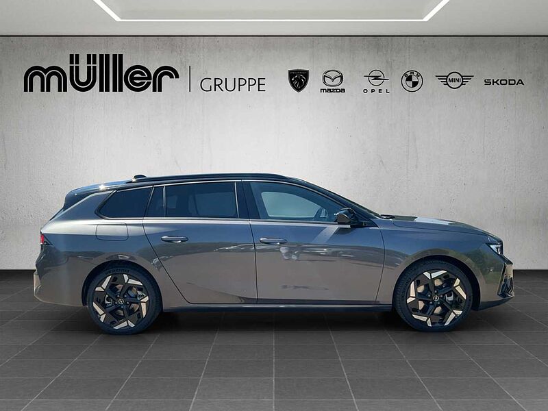Opel Astra Sports Tourer Plug-In-Hybrid GSe