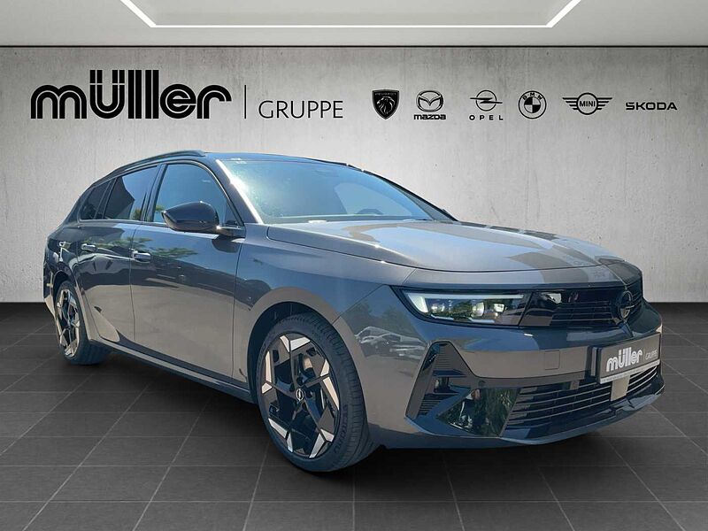 Opel Astra Sports Tourer Plug-In-Hybrid GSe