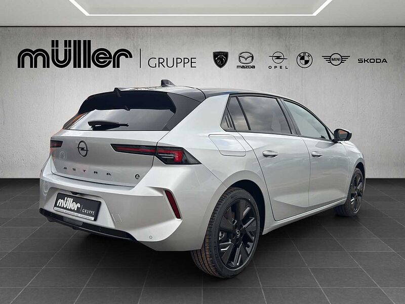 Opel Astra Electric GS