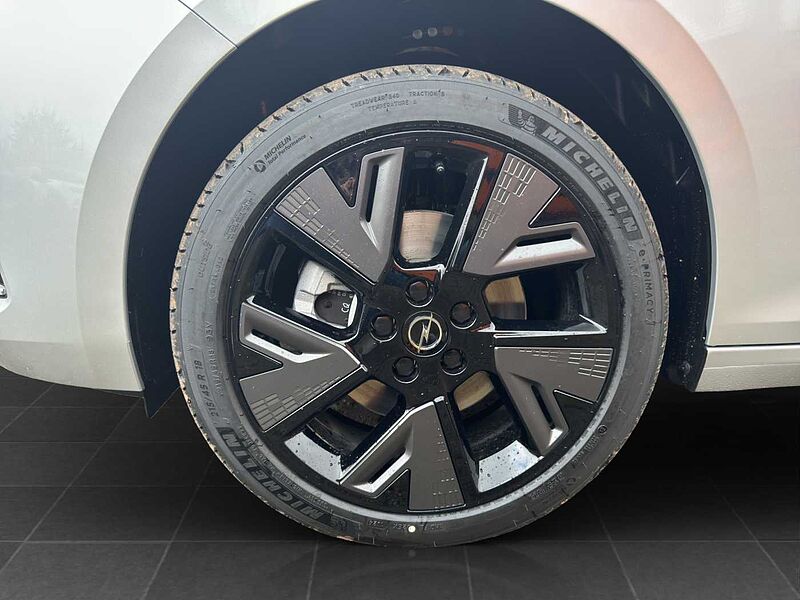 Opel Astra Electric GS
