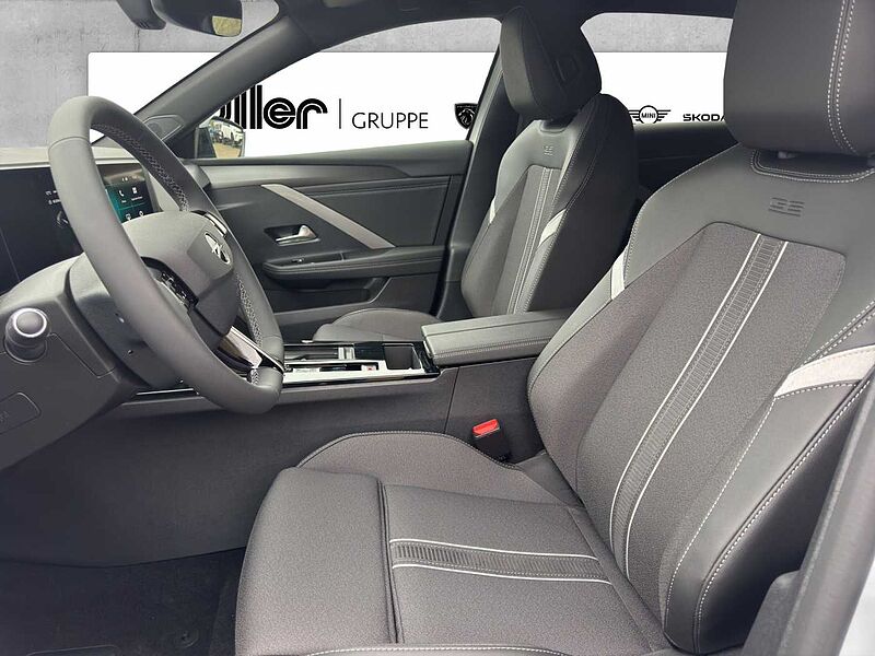 Opel Astra Electric GS