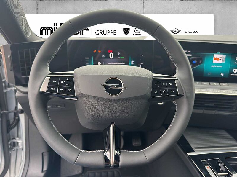 Opel Astra Electric GS
