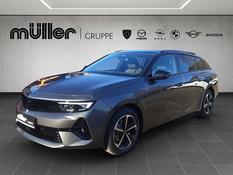 Opel Astra Sports Tourer 1.2 Turbo GS