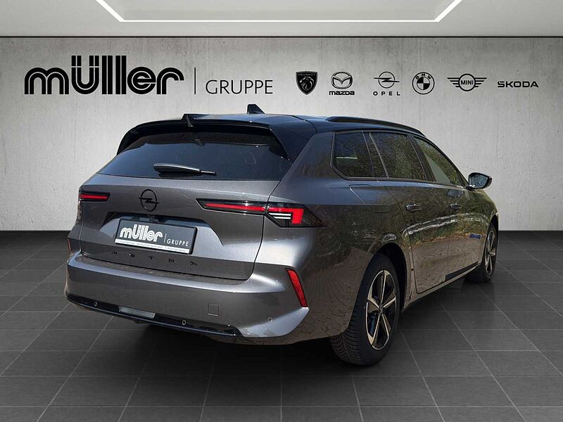 Opel Astra Sports Tourer 1.2 Turbo GS