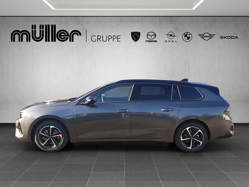 Opel Astra Sports Tourer 1.2 Turbo GS