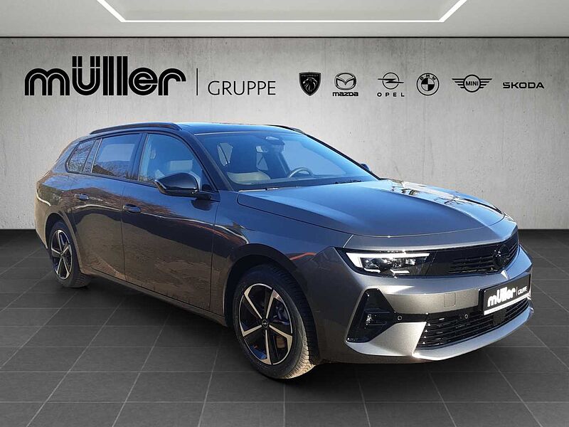 Opel Astra Sports Tourer 1.2 Turbo GS