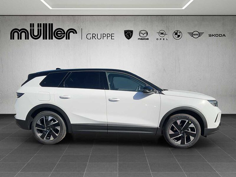 Opel Grandland 1.2 DI Hybrid 48 V Automatik GS