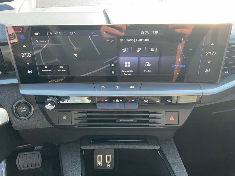 Opel Grandland 1.2 DI Hybrid 48 V Automatik GS
