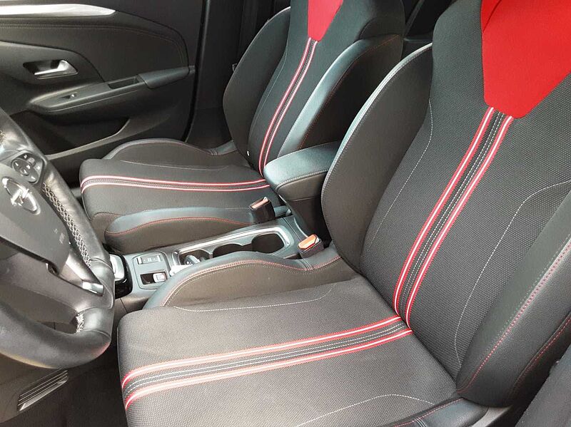 Opel Corsa-E 5-Türer GS Line