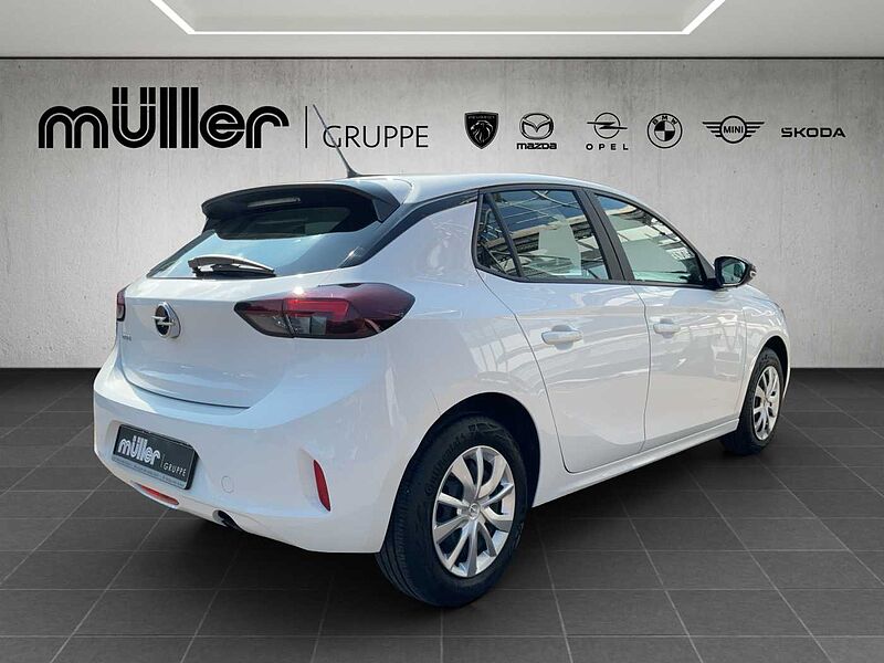 Opel Corsa 5-Türer 1.2 Start/Stop Edition