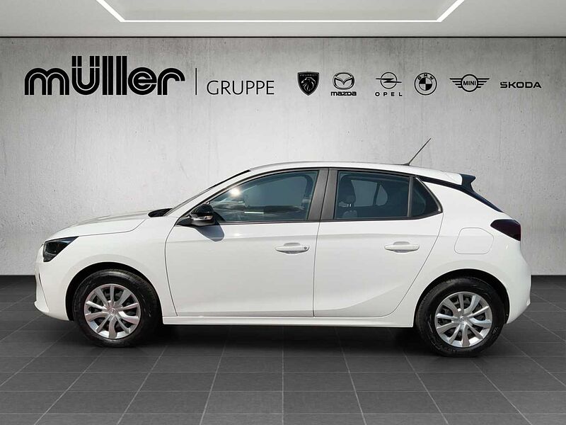 Opel Corsa 5-Türer 1.2 Start/Stop Edition