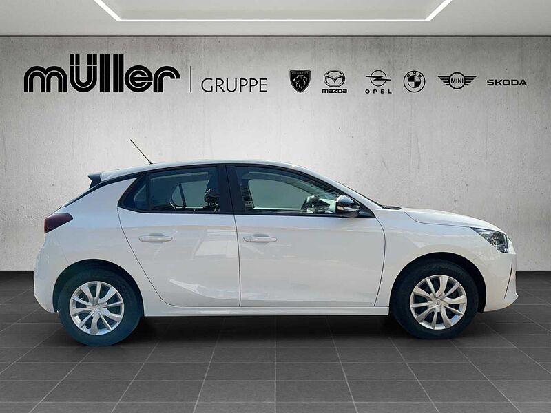 Opel Corsa 5-Türer 1.2 Start/Stop Edition