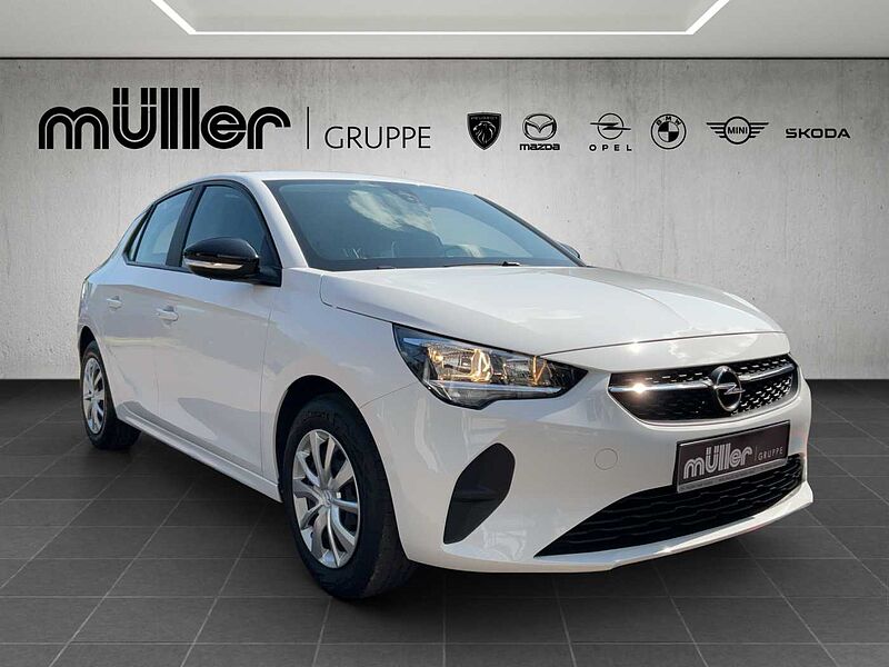 Opel Corsa 5-Türer 1.2 Start/Stop Edition
