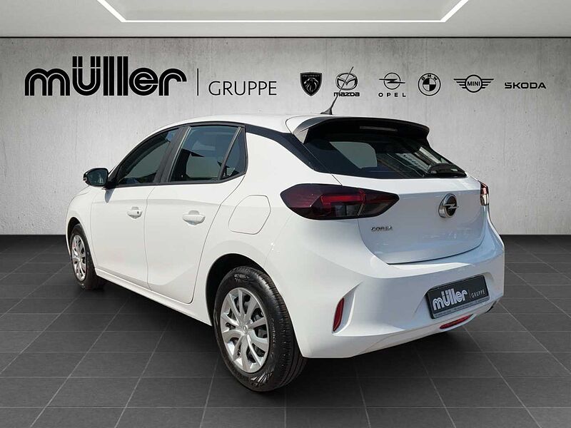 Opel Corsa 5-Türer 1.2 Start/Stop Edition