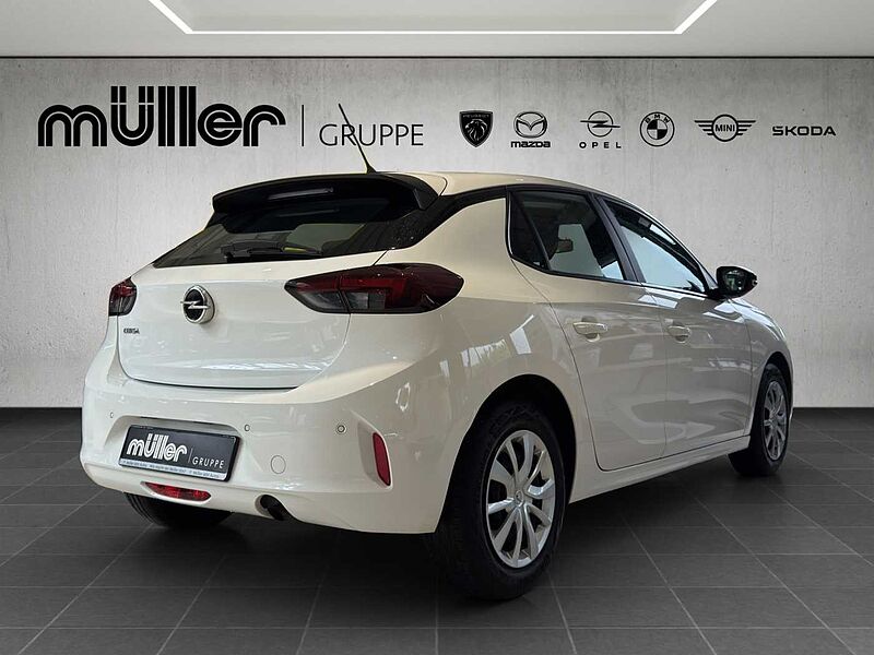 Opel Corsa 5-Türer 1.2 Start/Stop Edition