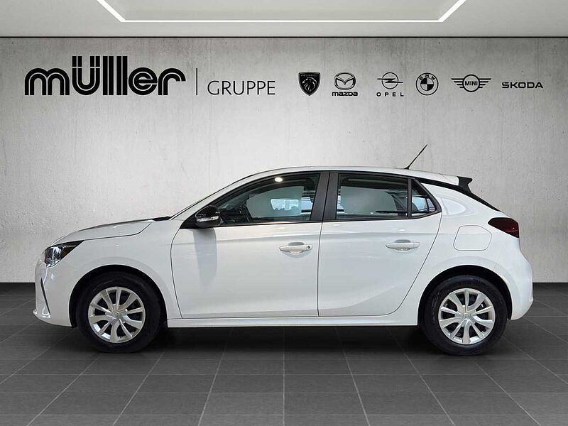 Opel Corsa 5-Türer 1.2 Start/Stop Edition