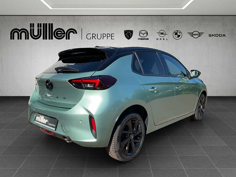Opel Corsa YES 1.2 Direct Injection Turbo