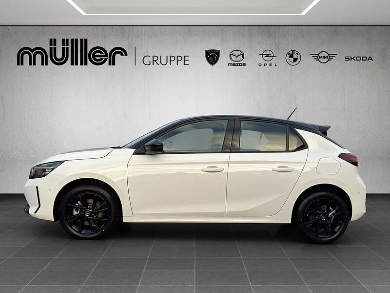 Opel Corsa 5-Türer 1.2 Turbo Automatik GS