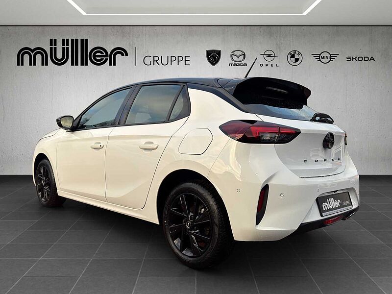 Opel Corsa 5-Türer 1.2 Turbo Automatik GS