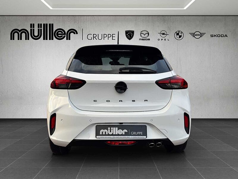 Opel Corsa 5-Türer 1.2 Turbo Automatik GS