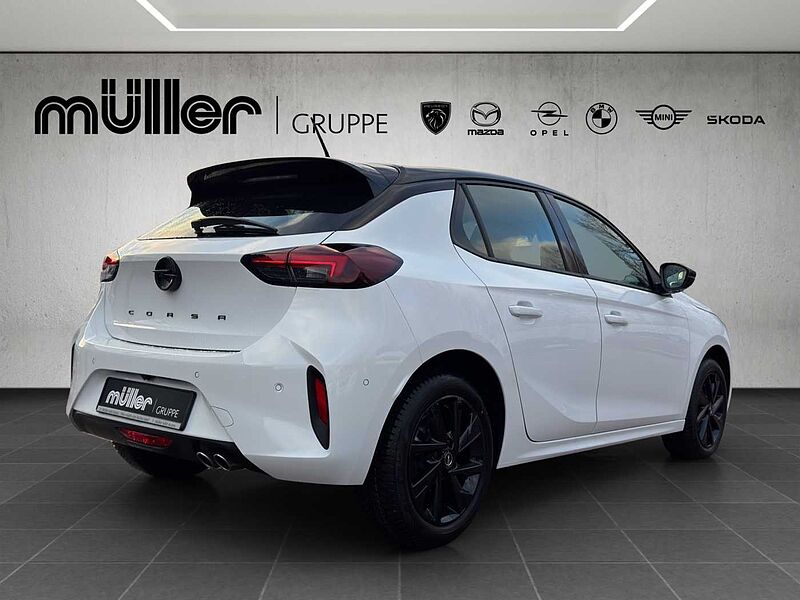 Opel Corsa 5-Türer 1.2 Turbo Automatik GS