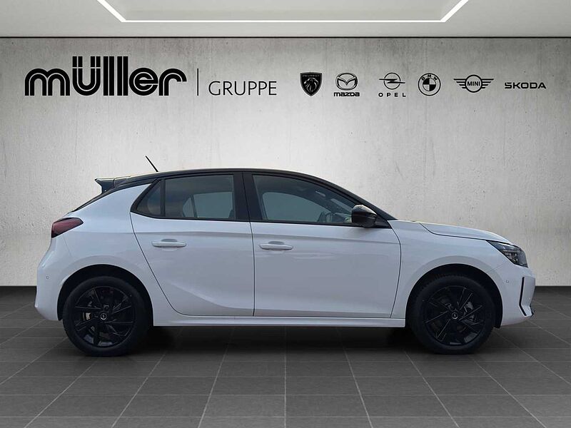 Opel Corsa 5-Türer 1.2 Turbo Automatik GS