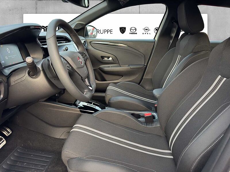 Opel Corsa 5-Türer 1.2 Turbo Automatik GS