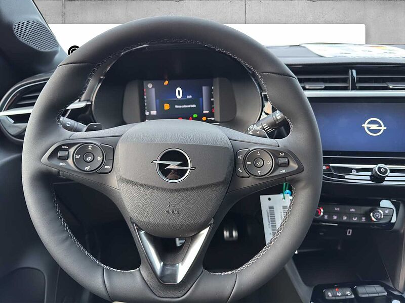 Opel Corsa 5-Türer 1.2 Turbo Automatik GS