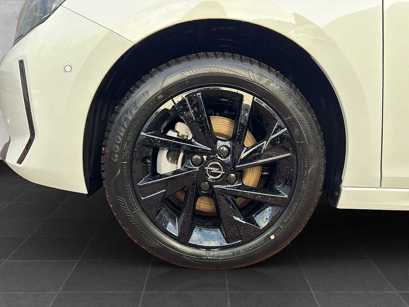 Opel Corsa 5-Türer 1.2 Turbo Automatik GS