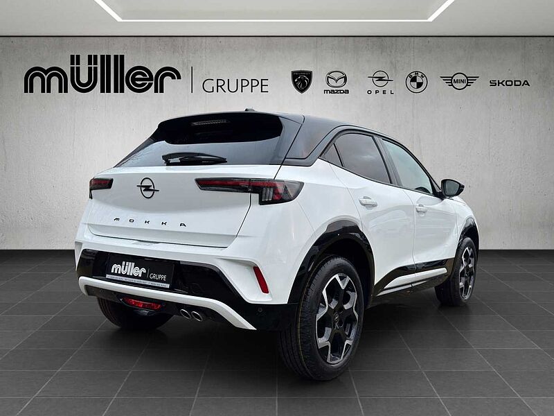 Opel Mokka 1.2 DI Turbo Automatik GS
