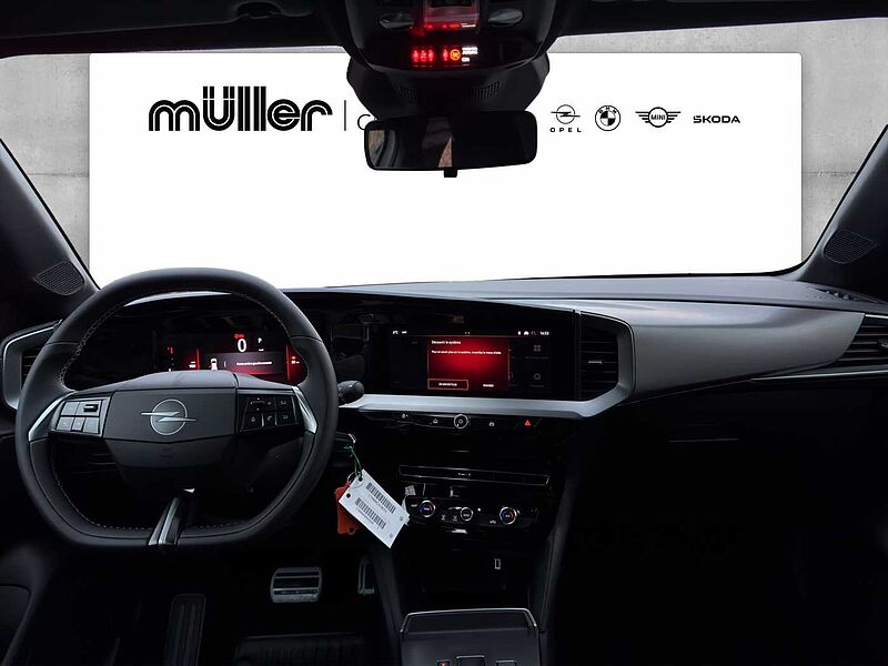 Opel Mokka 1.2 DI Turbo Automatik GS
